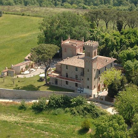 Relais Castelluccio Palusse Guest House Citta della Pieve Bagian luar foto