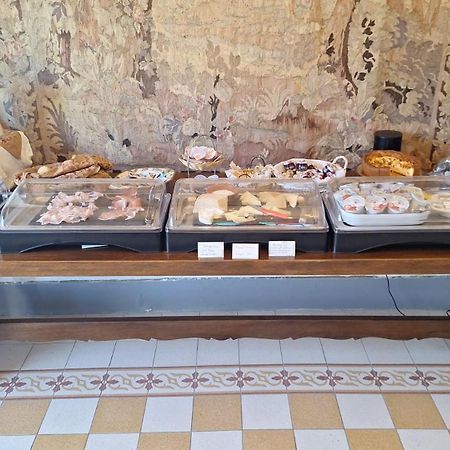 Relais Castelluccio Palusse Guest House Citta della Pieve Bagian luar foto