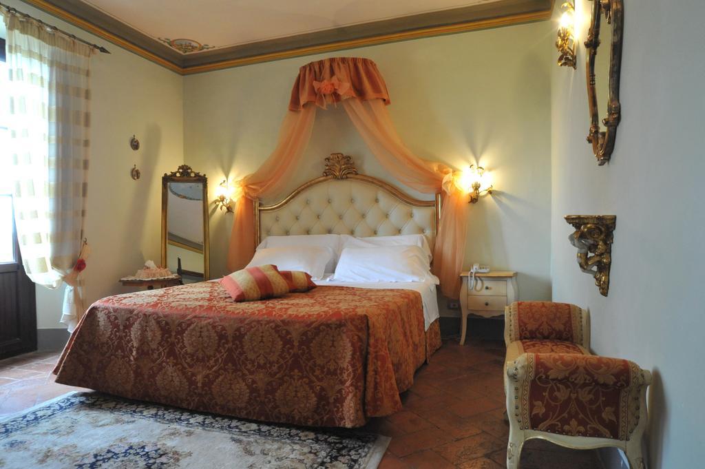 Relais Castelluccio Palusse Guest House Citta della Pieve Bagian luar foto