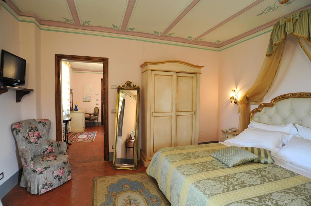 Relais Castelluccio Palusse Guest House Citta della Pieve Bagian luar foto