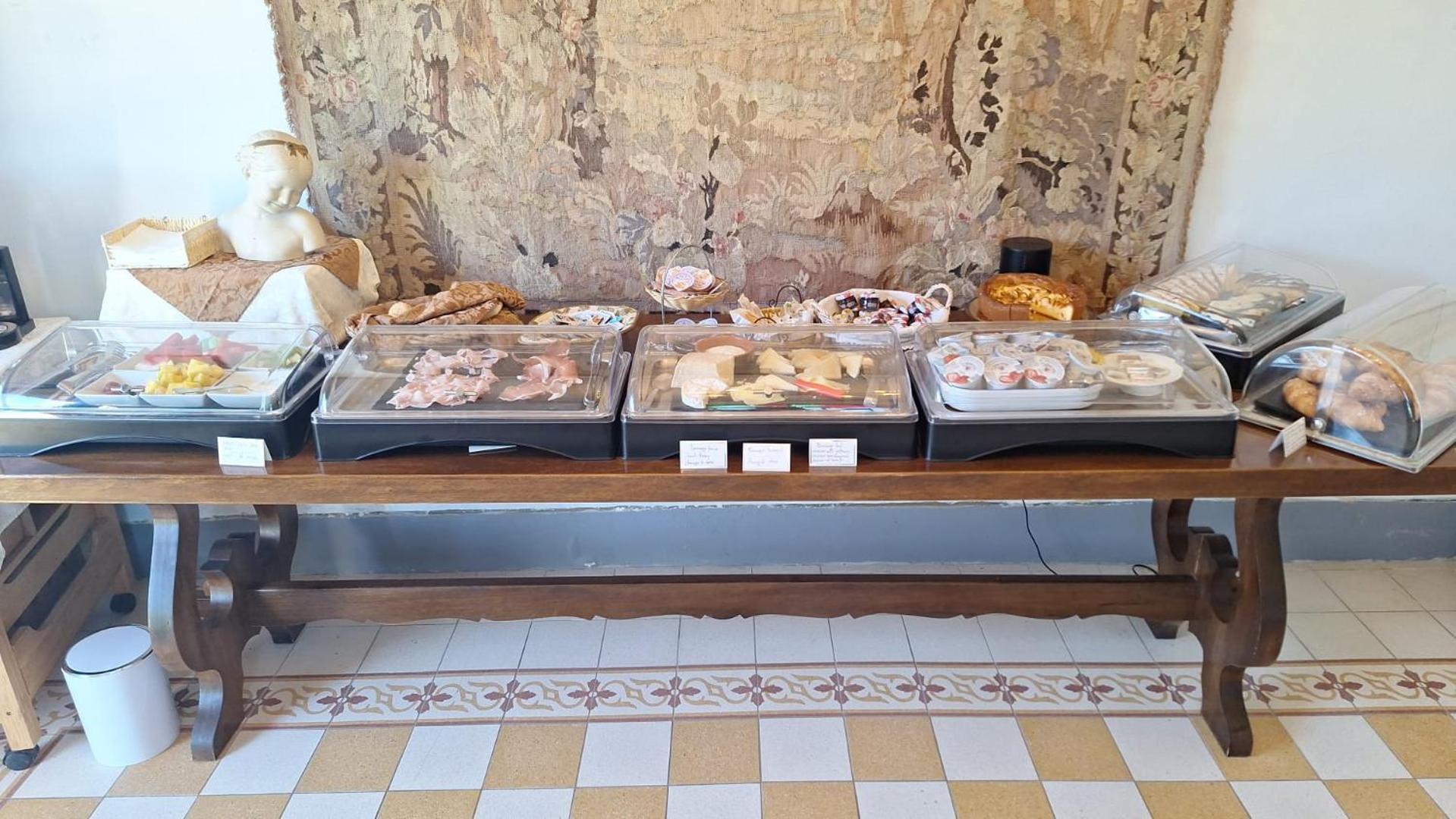 Relais Castelluccio Palusse Guest House Citta della Pieve Bagian luar foto