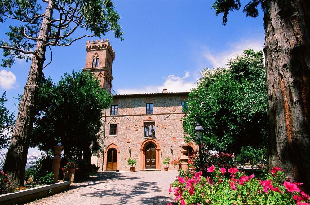 Relais Castelluccio Palusse Guest House Citta della Pieve Bagian luar foto