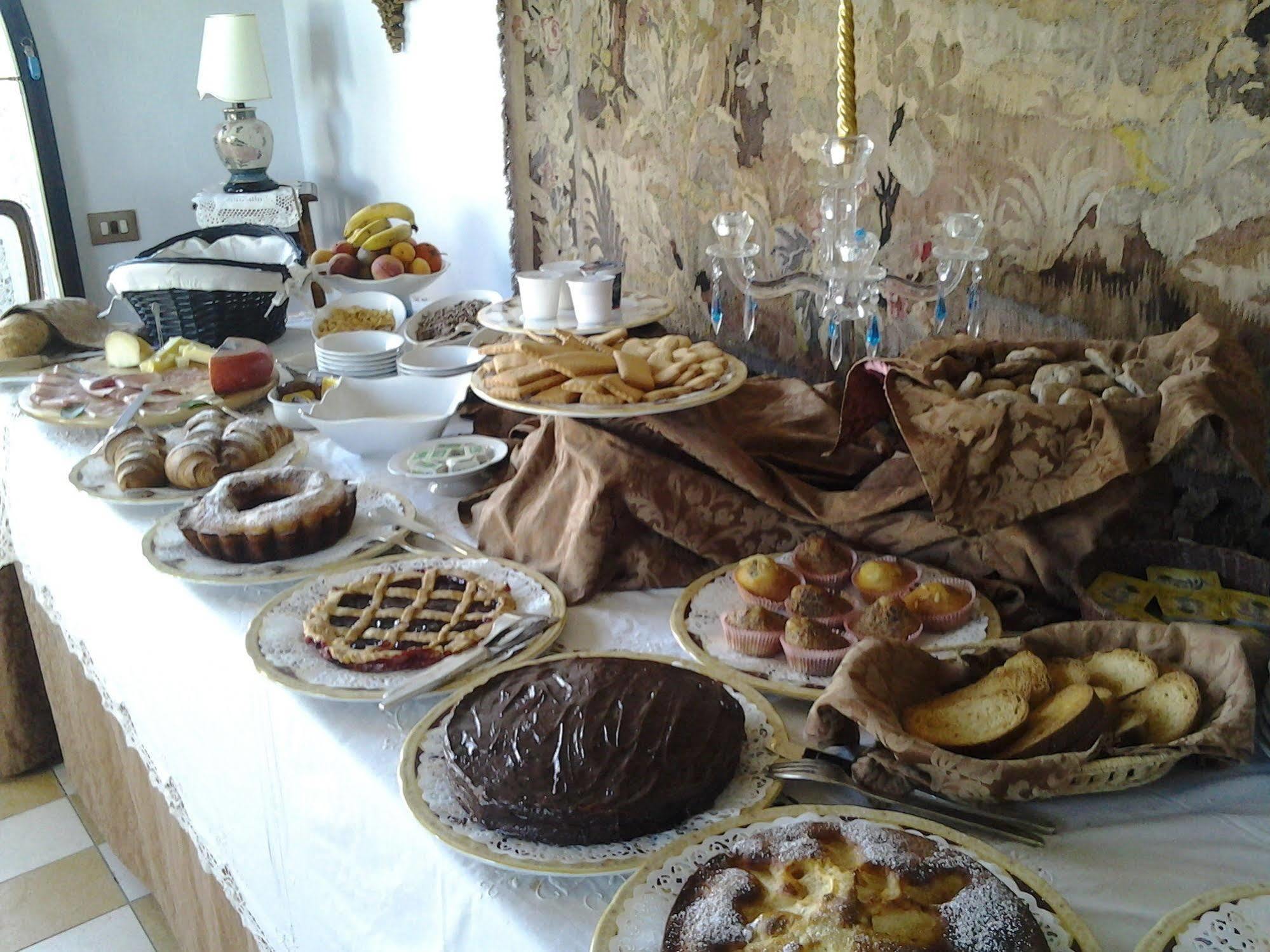 Relais Castelluccio Palusse Guest House Citta della Pieve Bagian luar foto