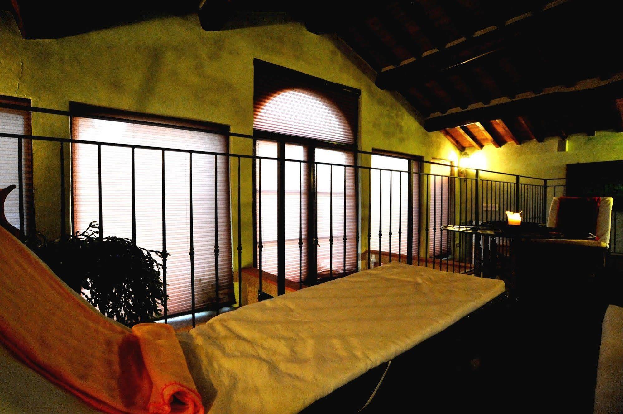 Relais Castelluccio Palusse Guest House Citta della Pieve Bagian luar foto