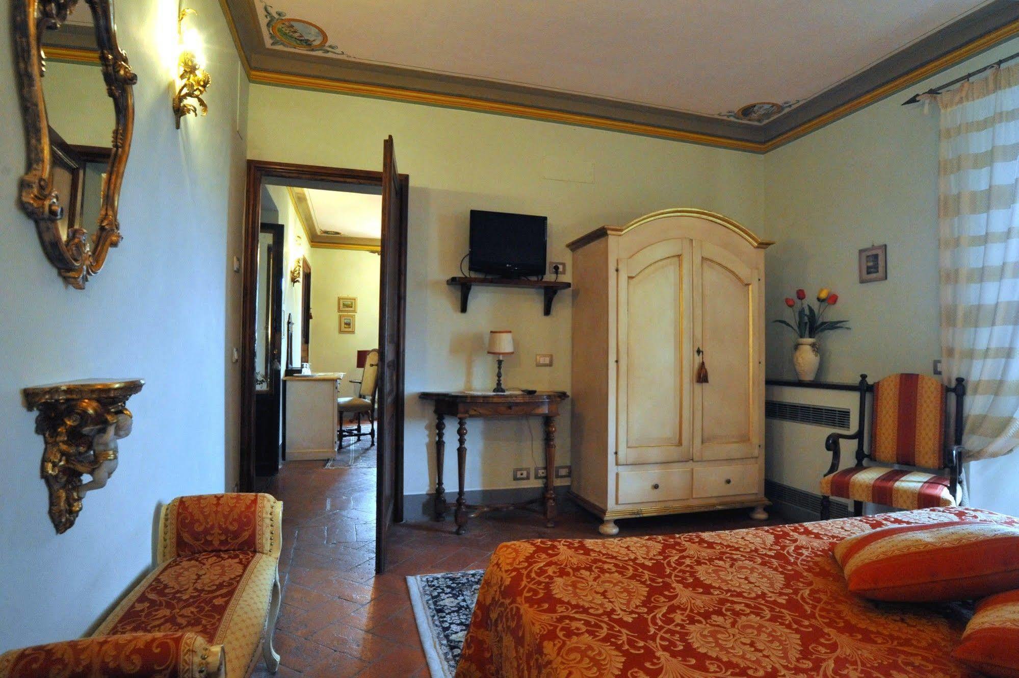 Relais Castelluccio Palusse Guest House Citta della Pieve Bagian luar foto