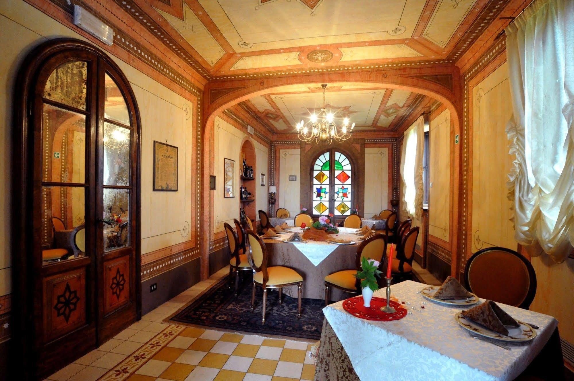 Relais Castelluccio Palusse Guest House Citta della Pieve Bagian luar foto