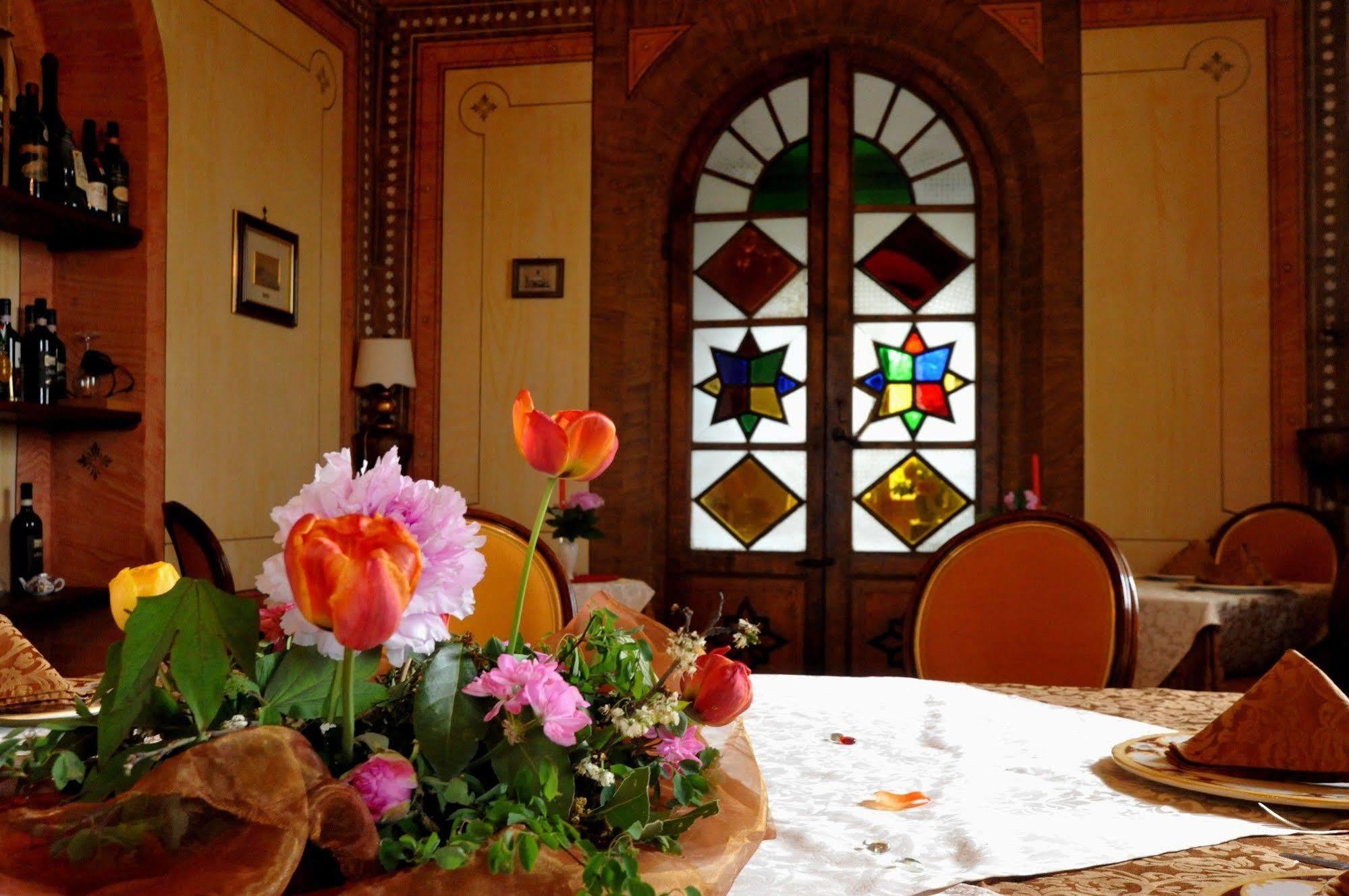 Relais Castelluccio Palusse Guest House Citta della Pieve Bagian luar foto